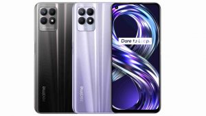 realme 8