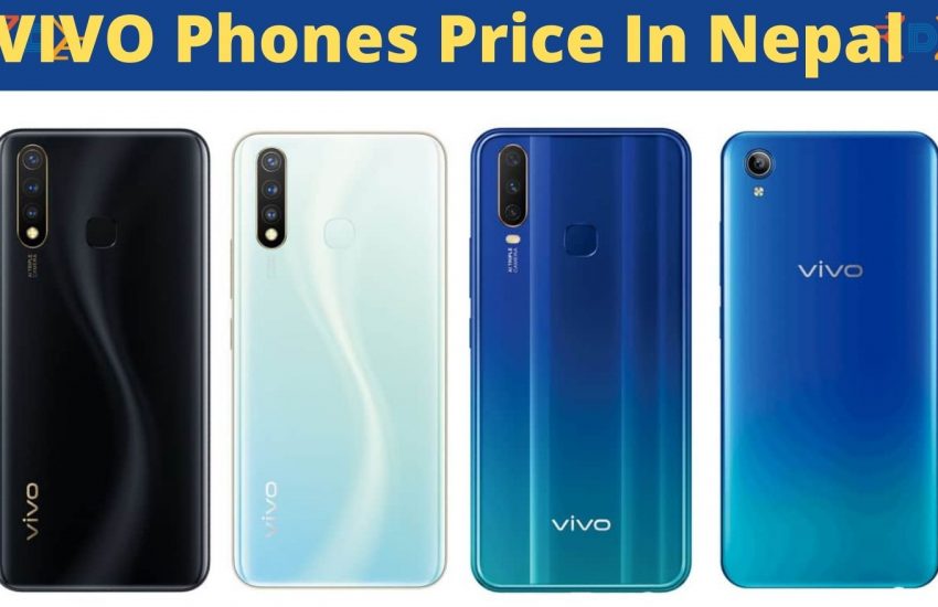 vivo mobile price in Nepal