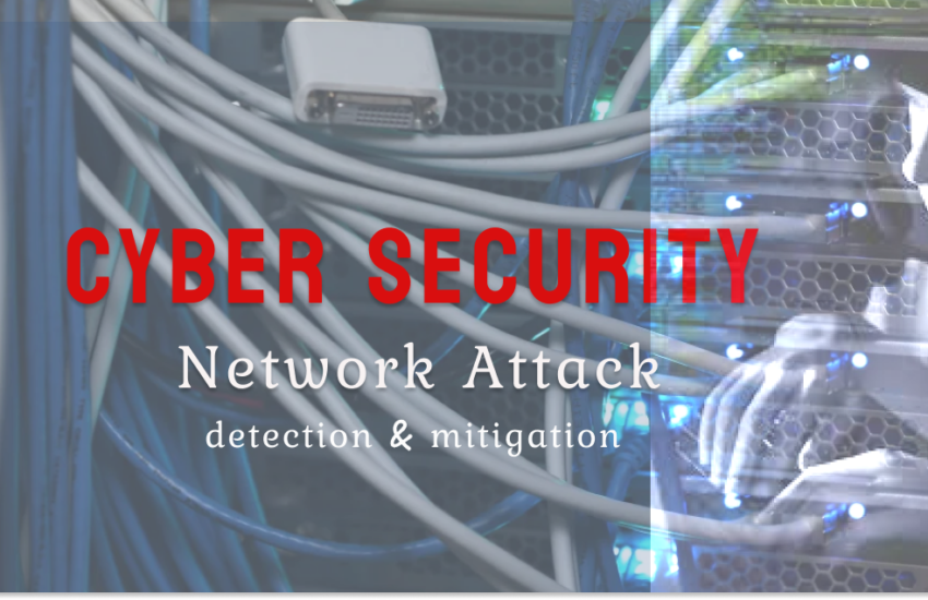 Cyber Security - Network Attack